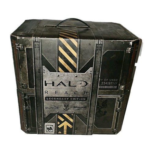 Bungie halo reach legendary - bungie,
