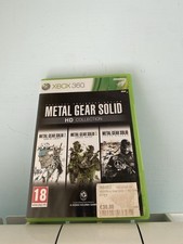 Metal gear solid collection - metal, hd