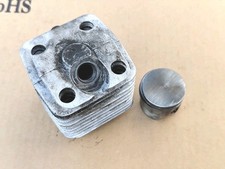 Kit Cilindro Motosega McCulloch Mac 935 Diametro 38mm Gilardino Usato Perfetto 