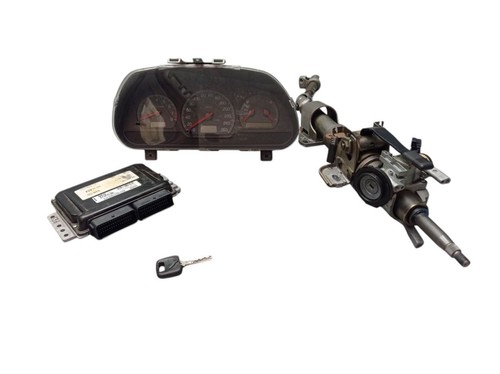 Centralina motore kit completo - centralina,