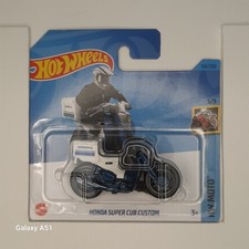Hot Wheels Mattel 2023 Honda