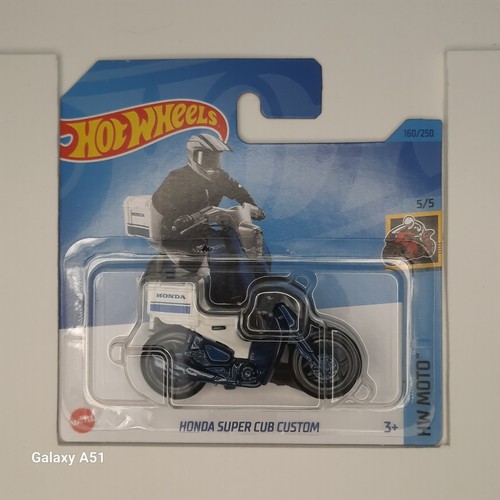 Hot wheels mattel - hot, honda