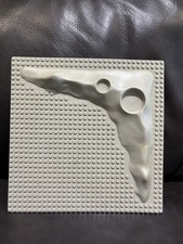 Piastra base LEGO vintage anni