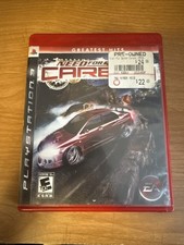 Need for Speed: Carbon (Sony