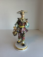 Statuina porcellana/ceramica