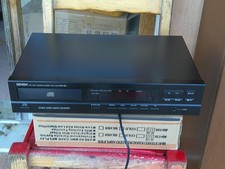 lettore cd hi fi denon