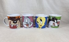 Set 4 tazzine da caffè