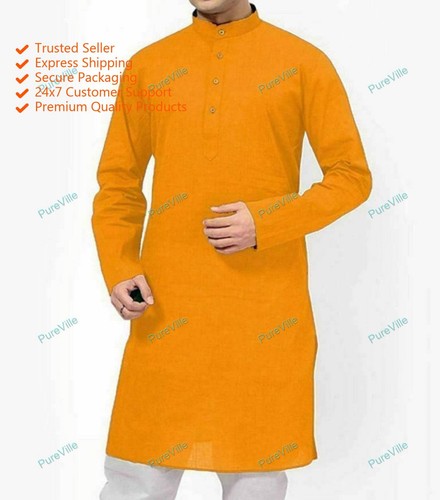 Abbigliamento festa kurta - da,