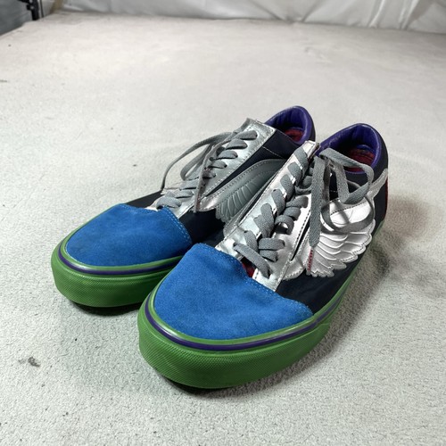 Scarpe vans marvel old - scarpe, skool