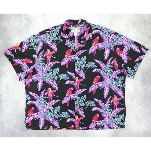 Camicia hawaiana paradise - camicia,