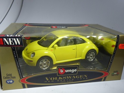 Bburago 3302 new - vw,