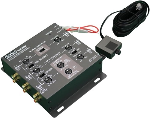 Clarion mobile electronics - mobile,