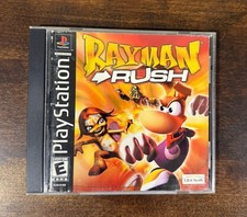 Rayman Rush (PS1, PlayStation