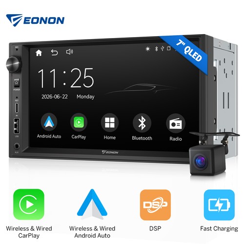 Autoradio wireless carplay - autoradio,