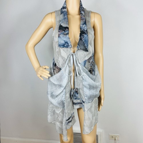 Gilet anis taglia - gilet, s
