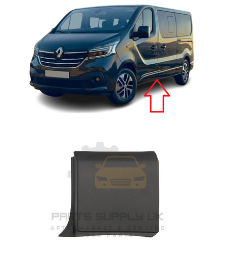 Nuovo per renault trafic - renault,