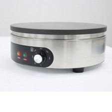 Crepiera Elettrica Doppia 16