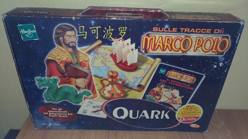 Gioco sulle tracce marco - sulle,