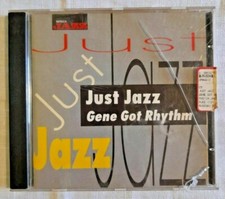 Just jazz gene got - jazz,