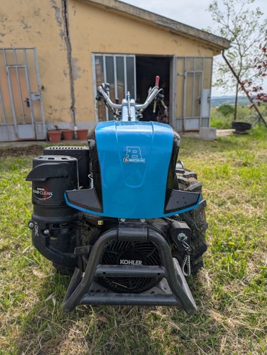 Motocoltivatore bertolini 418s - motocoltivatore,
