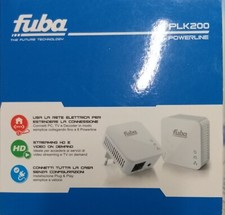 COPPIA DI PLK200 della FUBA SEMINUOVI USATI POCO