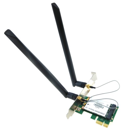 Ar9280 ar5bdt92 desktop - desktop, pcie