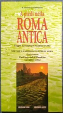 A PIEDI NELLA ROMA ANTICA