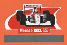 Adesivo Vintage Autocollant