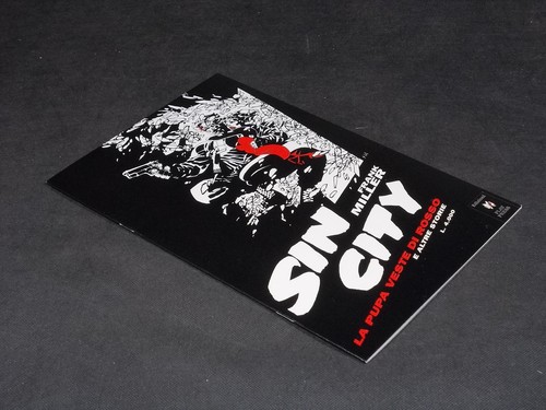 Sin city pupa veste di - la,