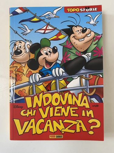 Topo storie indovina - indovina, chi