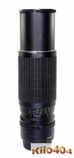 SMC Pentax 85-210 mm 1:4,5 ✯