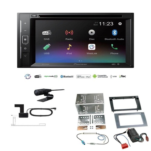 Pioneer autoradio bluetooth - autoradio,