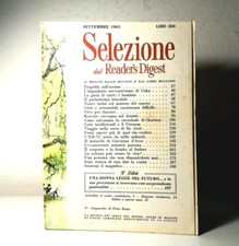 SELEZIONE DAL READER'S DIGEST
