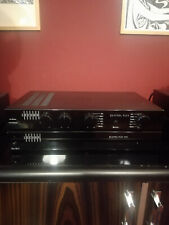 Lecson Quattra Plus amplificatore