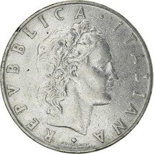 [#932715] Moneta, Italia, 50