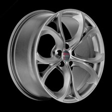 CERCHI ALFA ROMEO 8J18" MAK LARIO ET34 5X110 MOZZO 65,1