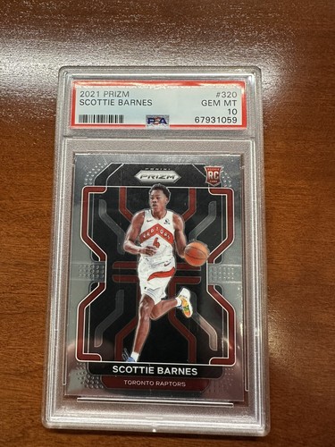 2021 panini prizm scottie - panini,