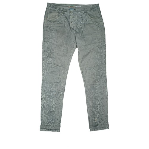 Jeans donna stretch medium - jeans,