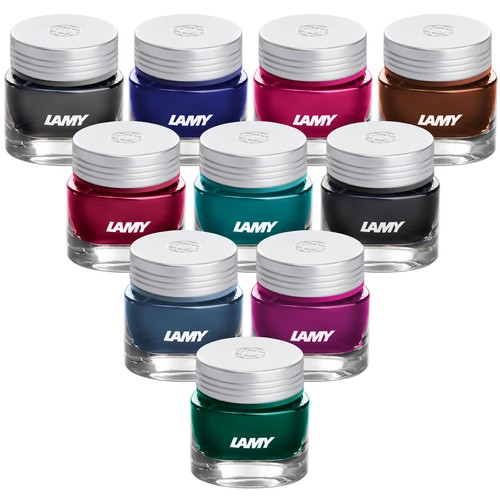 Lamy calamaio vetro inchiostro - vetro,