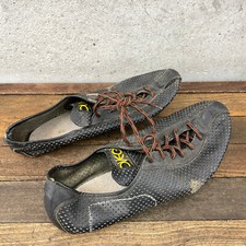 Scarpe Ciclismo Vintage Duegi