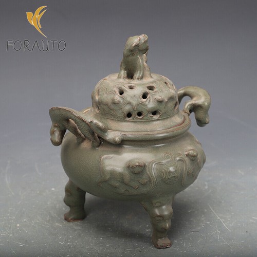 Stufa incenso cina - stufa, 7,4"