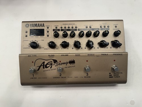 Yamaha stomp - ag,
