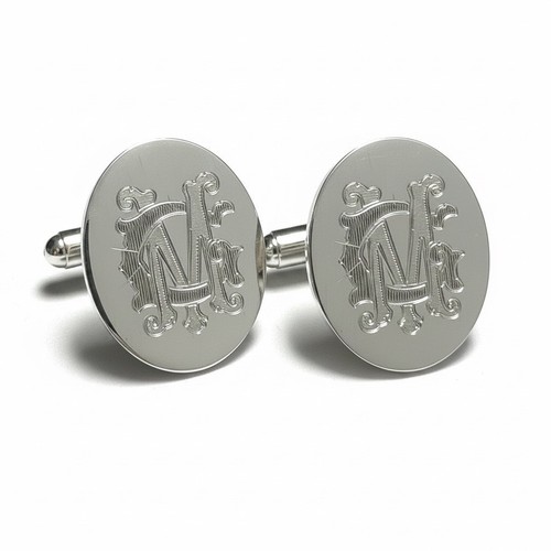 Monogram gemelli da polso - monogram,