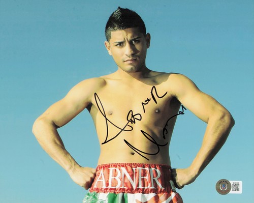 Foto firmata abner mares - foto,