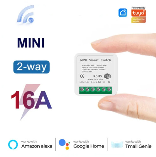 Interruttore wifi deviatore - wifi,