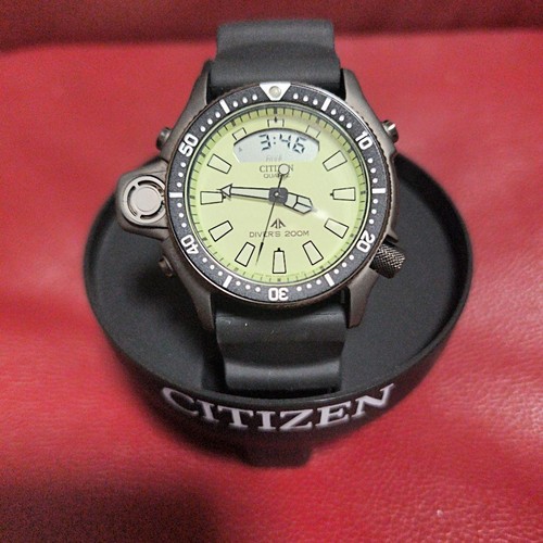 Orologio citizen promaster - citizen,