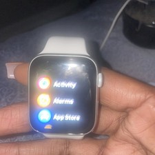 Apple Watch Series 4 nike 44mm