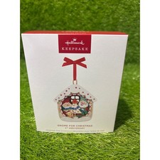 Hallmark Keepsake Gnomo per