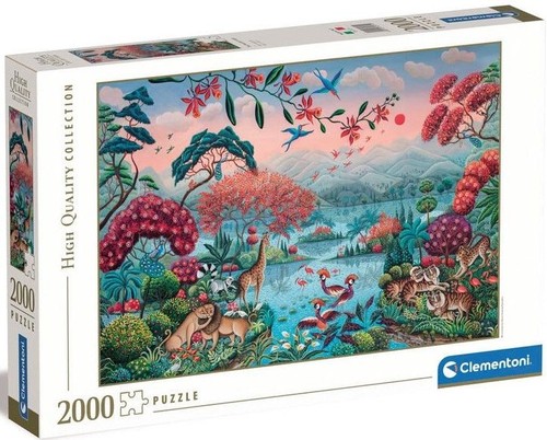 Nuovo puzzle clementoni - nuovo,