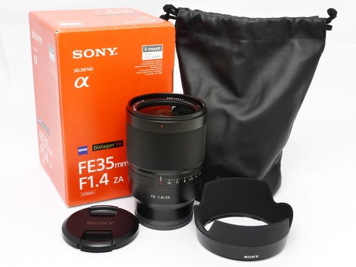 Sony zeiss distagon fe 35 - ✮,